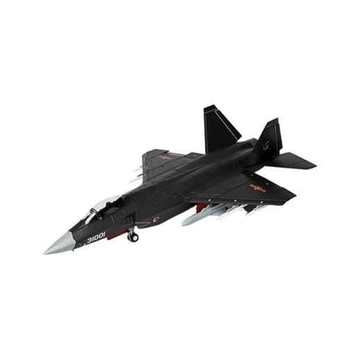 Oshhni 1/72 J31 Flugzeug Druckguss Modell Stimulierte Flugzeug Sammlung Modell für Bar von Oshhni