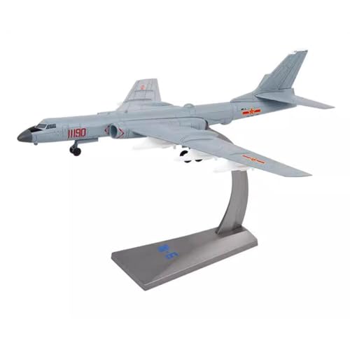 Oshhni 1:144 KampfjetModell, MetallKampfflugzeugModell, SouvenirFlugzeugmodell, DruckgussFlugzeugmodell für das, Bücherregal, Kinder, Jungen von Oshhni