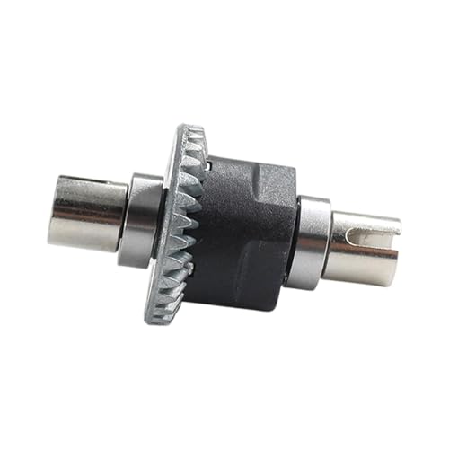 Oshhni 1:18 RC Auto Differential Ersatz Metall RC Auto Zubehör Ersatz Zubehör Ersatzteile für 18103Pro Crawler Oshhni 1:18 RC Auto Differential Ersatz Metall RC Auto Zubehör Ersatz Zubehör Ersatzteile für 18103Pro Crawler von Oshhni