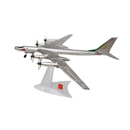 Oshhni 1:200 Modellflugzeug aus Druckguss, Metallflugzeug für Sammler und Dekoration, Style B von Oshhni