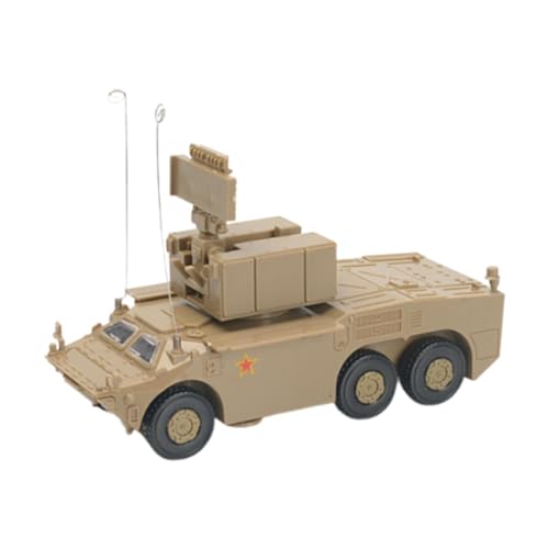 Oshhni 1:72 Panzerfahrzeug-Modellbausätze, Kampfauto-, 4D-Montagefahrzeug für Partygeschenke, Lernspielzeug, Mikrolandschaft, Gelb Oshhni 1:72 Panzerfahrzeug-Modellbausätze, Kampfauto-, 4D-Montagefahrzeug für Partygeschenke, Lernspielzeug, Mikrolandschaft, Gelb von Oshhni