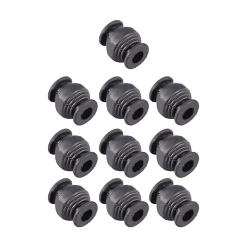 Oshhni 10 Stück Dämpfungsgummibälle Weiche stoßdämpfende Bälle Stoßdämpfung DIY Drohnenzubehör für Flüge Controller Oshhni 10 Stück Dämpfungsgummibälle Weiche stoßdämpfende Bälle Stoßdämpfung DIY Drohnenzubehör für Flüge Controller von Oshhni