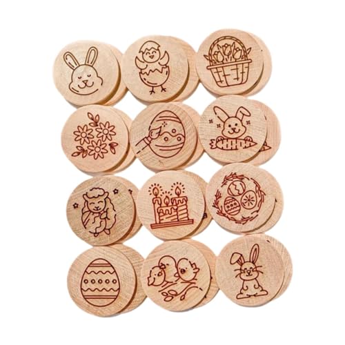 Oshhni 24pcs Holzform Sortieren Spielzeug Memory Spiel für Kleinkinder Jungen Mädchen Alter 3 5 von Oshhni