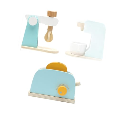 Oshhni 3pcs Kochen Küchenspielzeug Spaß Frühes Lernen für Jungen Mädchen Alter 1 2 3 Kinder von Oshhni