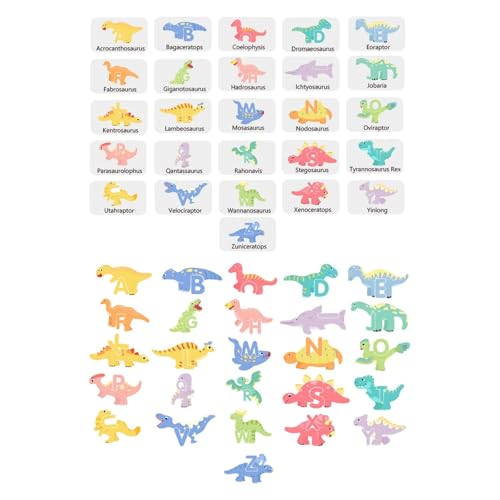 Oshhni -Alphabet-Puzzles, ABC-Puzzles, Vorschul-Lernspielzeug für Mädchen und Jungen im Alter von 3 4 5 Jahren Oshhni -Alphabet-Puzzles, ABC-Puzzles, Vorschul-Lernspielzeug für Mädchen und Jungen im Alter von 3 4 5 Jahren von Oshhni