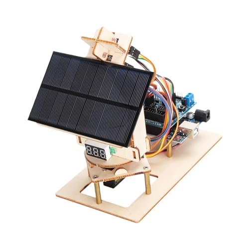 Oshhni Automatische Solar Tracking Kits Intelligente Solar Tracking Ausrüstung für von Oshhni