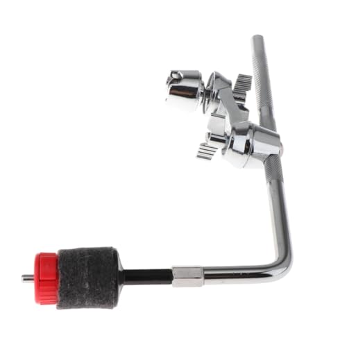 Oshhni Becken-Verlängerungsarm-Greifer Beckenarm Beckenständer Becken-Verlängerungshalterung Klemme, A Type Clamp von Oshhni