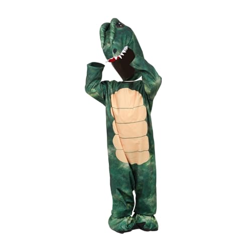 Oshhni Dinosaurier-Kostüm für Kinder, für Jungen, kreatives Tier-Cosplay-Outfit, L von Oshhni