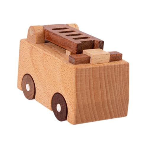 Oshhni Holzauto-Spielzeug, frühes Lernspiel, Handwerksdekor, Figur, technisches Fahrzeugmodell, Ornament für den Kindertag, Jungengeschenk, Style E Oshhni Holzauto-Spielzeug, frühes Lernspiel, Handwerksdekor, Figur, technisches Fahrzeugmodell, Ornament für den Kindertag, Jungengeschenk, Style E von Oshhni