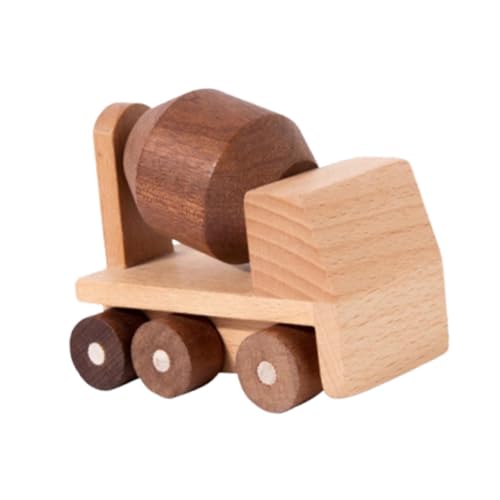 Oshhni Holzauto-Spielzeug, frühes Lernspiel, Handwerksdekor, Figur, technisches Fahrzeugmodell, Ornament für den Kindertag, Jungengeschenk, Style G Oshhni Holzauto-Spielzeug, frühes Lernspiel, Handwerksdekor, Figur, technisches Fahrzeugmodell, Ornament für den Kindertag, Jungengeschenk, Style G von Oshhni