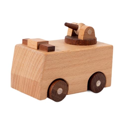 Oshhni Holzauto-Spielzeug, frühes Lernspiel, Handwerksdekor, Figur, technisches Fahrzeugmodell, Ornament für den Kindertag, Jungengeschenk, Style K Oshhni Holzauto-Spielzeug, frühes Lernspiel, Handwerksdekor, Figur, technisches Fahrzeugmodell, Ornament für den Kindertag, Jungengeschenk, Style K von Oshhni