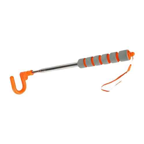 Oshhni Hoop Rolling Hook Schubstange Teleskop Hand Push Zubehör Handhebel für Koordination Körperliche Fitness für Oshhni Hoop Rolling Hook Schubstange Teleskop Hand Push Zubehör Handhebel für Koordination Körperliche Fitness für von Oshhni