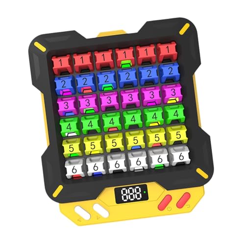 Oshhni Intelligentes Elektronisches Sudoku Spiel, Denksportaufgabe für Jungen, Mädchen, Teenager, Erwachsene von Oshhni