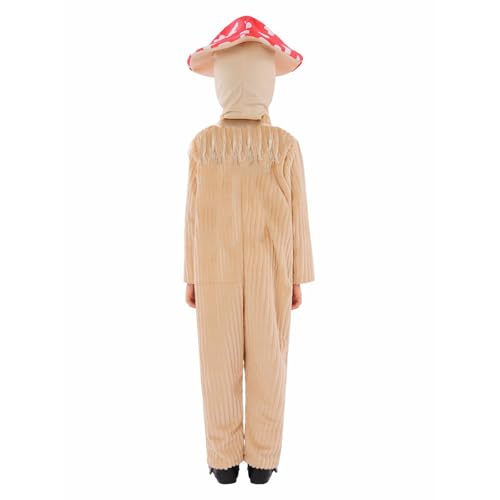 Oshhni Kinder Halloween Kostüm Cosplay mit Hutkleidung für Kostümparty, XL von Oshhni