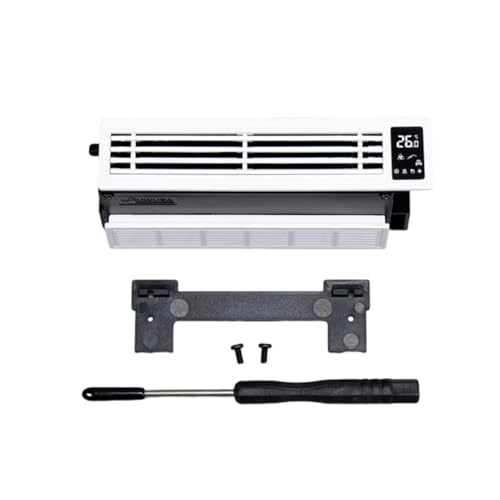 Oshhni Miniatur-Klimaanlage-Modell-Set, Puppenhaus-, Maßstab 1/12, Puppenhaus-Möbelmodell, Style A Oshhni Miniatur-Klimaanlage-Modell-Set, Puppenhaus-, Maßstab 1/12, Puppenhaus-Möbelmodell, Style A von Oshhni