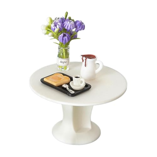 Oshhni Miniatur Puppenhaus Beistelltisch 1/12 für Ob11 Puppenhaus Blumen und Vase Rollenspiel Brot Miniatur Schreibtisch Oshhni Miniatur Puppenhaus Beistelltisch 1/12 für Ob11 Puppenhaus Blumen und Vase Rollenspiel Brot Miniatur Schreibtisch von Oshhni