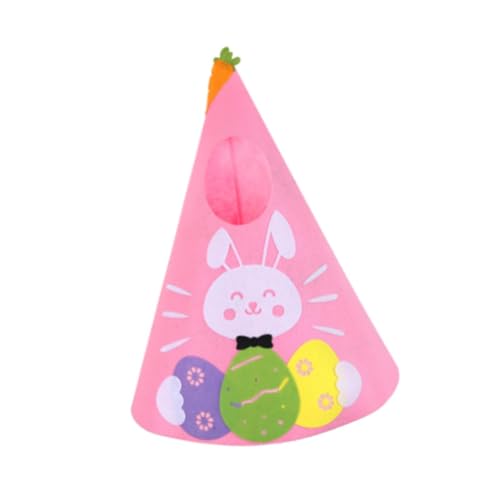 Oshhni Ostern Kostüm Rollenspiel Outfit Atmungsaktive Party Anzug Cartoon Cosplay Kostüm für Cosplay Jungen Mädchen Urlaub Motto Party, Rosa von Oshhni