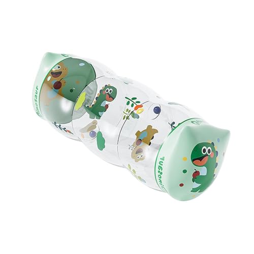Oshhni PVC Infant Aufblasbare Roller Krabbeln Spielzeug Musical Roller Rassel Spielzeug für Oshhni PVC Infant Aufblasbare Roller Krabbeln Spielzeug Musical Roller Rassel Spielzeug für von Oshhni