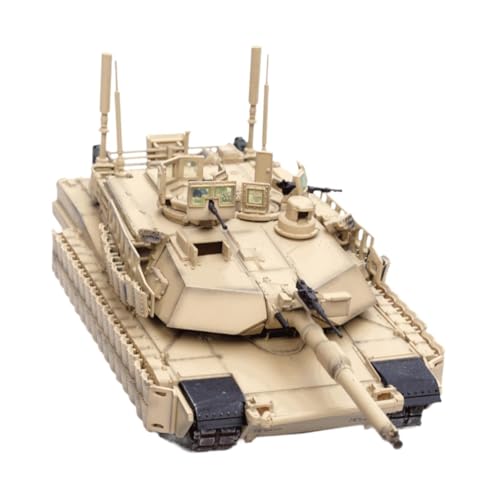 Oshhni Panzermodell im Maßstab 1:72, Simulationsspielzeug, Panzerfahrzeugmodell, Raupenwagen für Kinder, Partygeschenke für Jungen, Sammlerstücke von Oshhni