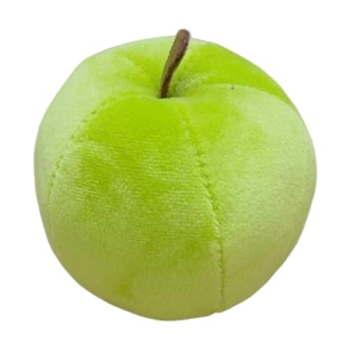 Oshhni Plüsch Spielzeug Dia 10cm Puppe Gefüllte Obst für Thanksgiving Tag, GrÜn Oshhni Plüsch Spielzeug Dia 10cm Puppe Gefüllte Obst für Thanksgiving Tag, GrÜn von Oshhni