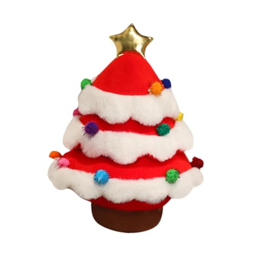 Oshhni Plüschfigur Weihnachtsbaum für Sammler Und Dekoration, 45cm von Oshhni