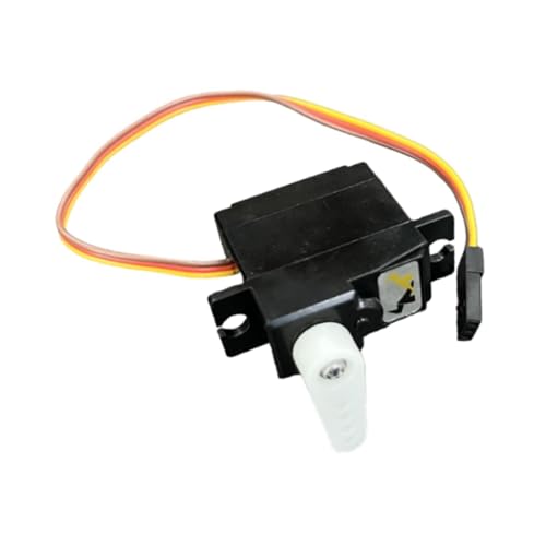 Oshhni RC-Auto-Lenkgetriebe-Servo, RC-Autoteile, robuste RC-Auto-Servo-Ersatzteile, für MN82 MN78 1/12 Maßstab RC-Zubehör, DIY modifiziert von Oshhni