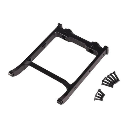 Oshhni RC Auto Vordere Halterung Befestigt Ersatz Ersatzteile Ersatz Modell Spielzeug DIY Zubehör Professionelle 1:12 MN128 MN86, Schwarz Oshhni RC Auto Vordere Halterung Befestigt Ersatz Ersatzteile Ersatz Modell Spielzeug DIY Zubehör Professionelle 1:12 MN128 MN86, Schwarz von Oshhni