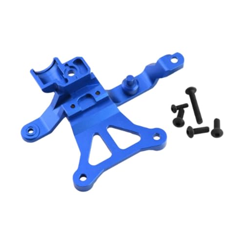 Oshhni RC -Autolenker Bellcrank Support Upgrades Zubehör Lenkungsteile Aluminiumlegierung Ersetzen Sie 7746 für 1/5 RC, Blau Oshhni RC -Autolenker Bellcrank Support Upgrades Zubehör Lenkungsteile Aluminiumlegierung Ersetzen Sie 7746 für 1/5 RC, Blau von Oshhni