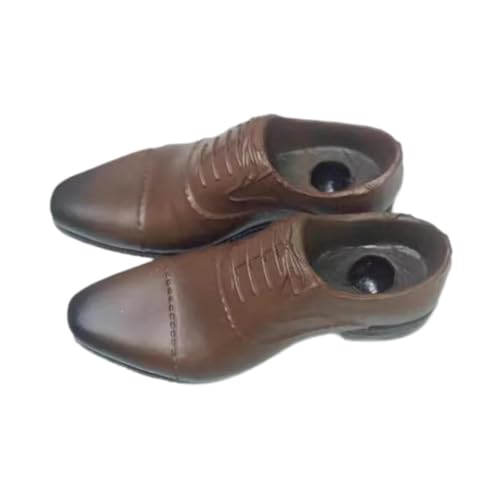 Oshhni Schuhe für Figuren im Maßstab 1:6, männliche Actionfiguren, Spielzeug, praktisch, Geburtstagsgeschenk, dekorativ, tragbar, Oshhni Schuhe für Figuren im Maßstab 1:6, männliche Actionfiguren, Spielzeug, praktisch, Geburtstagsgeschenk, dekorativ, tragbar, von Oshhni