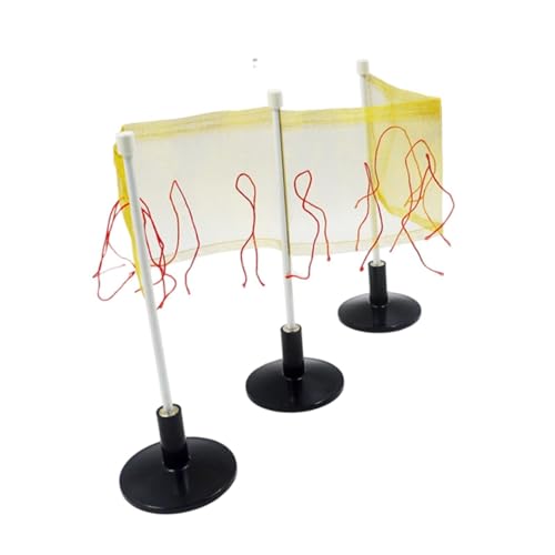 Oshhni Screen Electroscope Multiuse Labs Demonstration Electroscope Labs Elektrostatik-Kit Lernwerkzeug für Erwachsene in der Mittelschule von Oshhni