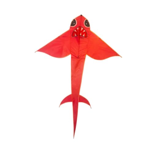 Oshhni Shark Kites Drachen für, Geburtstagsgeschenke, Outdoor-Spielzeug, Einleiner-Drachen, extra groß, für Park, Strand, Erwachsene, Anfänger, Oshhni Shark Kites Drachen für, Geburtstagsgeschenke, Outdoor-Spielzeug, Einleiner-Drachen, extra groß, für Park, Strand, Erwachsene, Anfänger, von Oshhni