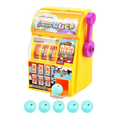 Oshhni Spielautomatenspielzeug, Kinderspielzeug, Geburtstagsgeschenke, tragbares Familienspiel, Arcade-Spielspielzeug, Gaming-Geschenke für Jungen, Mädchen, von Oshhni