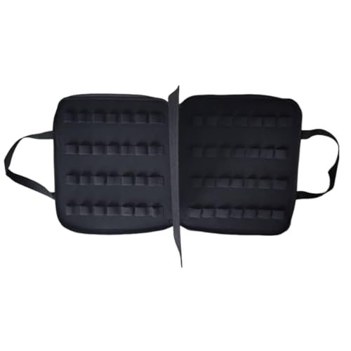 Oshhni Spielzeugauto-Organizer, Aufbewahrungstasche, Trägerhalter, Spielzeugauto-Aufbewahrungskoffer für kleine Puppen Oshhni Spielzeugauto-Organizer, Aufbewahrungstasche, Trägerhalter, Spielzeugauto-Aufbewahrungskoffer für kleine Puppen von Oshhni