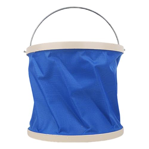 Oshhni Strandeimer, Strandspielzeug, Spaß, Erwachsene, tragbar, Campingausrüstung, Faltbarer Wassereimer, Einzeleimer Oshhni Strandeimer, Strandspielzeug, Spaß, Erwachsene, tragbar, Campingausrüstung, Faltbarer Wassereimer, Einzeleimer von Oshhni