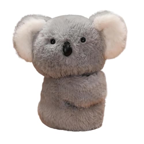 Oshhni Tierarmband Plüschtier Interaktives Spielzeug Figuren Stofftier Kuscheltier Stofftier, Koala von Oshhni