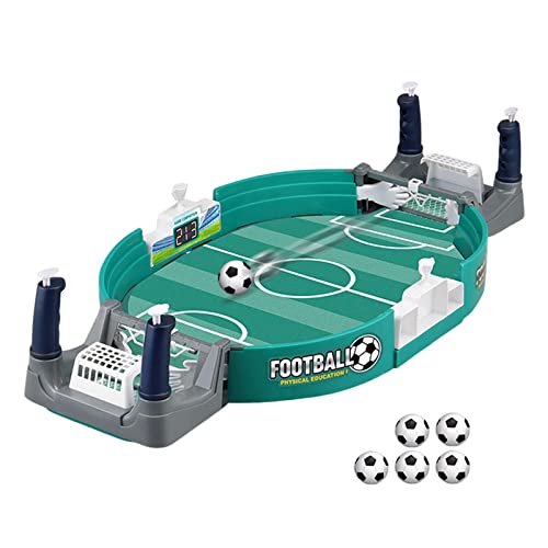 Oshhni Tischfußballspiel als Tischflipper Und Sportbrettspiel EIN Lernspiel Und Familienspiel zur Förderung der Koordination für Spielabende Und Den Oshhni Tischfußballspiel als Tischflipper Und Sportbrettspiel EIN Lernspiel Und Familienspiel zur Förderung der Koordination für Spielabende Und Den von Oshhni