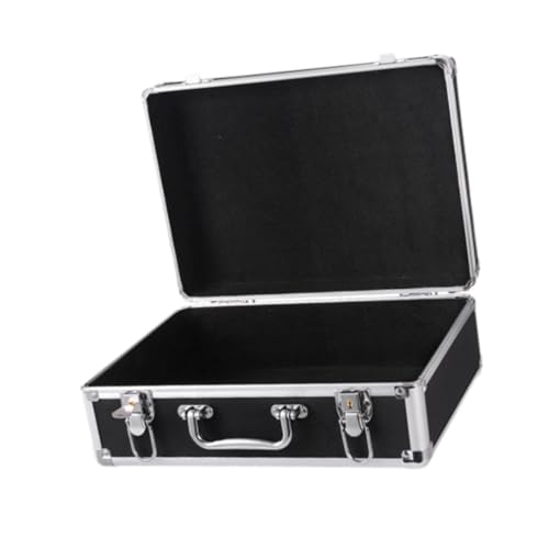 Oshhni Tragetasche Instrument Dokumenten-Organizer-Box, Style A von Oshhni