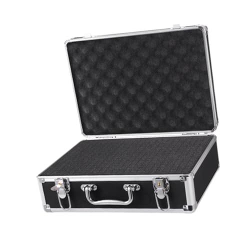 Oshhni Tragetasche Instrument Dokumenten-Organizer-Box, Style E von Oshhni