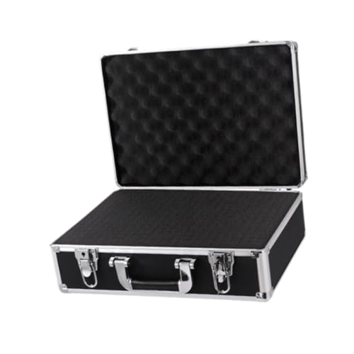 Oshhni Tragetasche Instrument Dokumenten-Organizer-Box, Style G von Oshhni