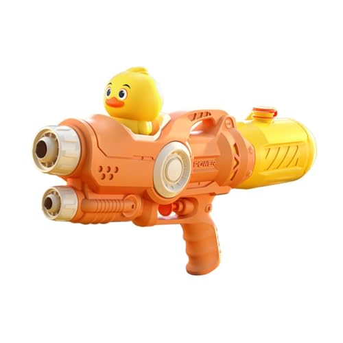 Oshhni Wasserspielzeug, 500 ml Wassertank, einzigartiges, süßes, tragbares, multifunktionales Spiel für die Strandparty im Garten, im Freien, Sommer, am Pool, Ente Oshhni Wasserspielzeug, 500 ml Wassertank, einzigartiges, süßes, tragbares, multifunktionales Spiel für die Strandparty im Garten, im Freien, Sommer, am Pool, Ente von Oshhni