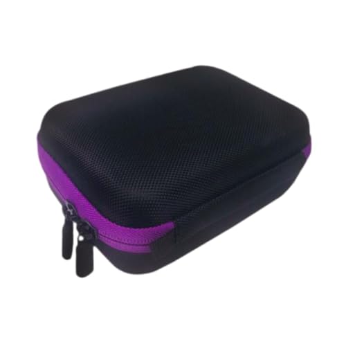 Oshhni Yo spezielle Schutztasche, Lochsammlung, schützen Sie Ihr Zubehör, Tasche, tragbare Organizer-Handtasche, Yo-Sammeltasche, 2 Löcher von Oshhni