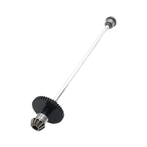 Oshhni Zentrale Antriebswelle aus Metall, zentrale Getriebewelle für RC-Autos, robuster, Stabiler Upgrade-Ersatz für Wltoy 1/14 Scale 144010, Splitter Oshhni Zentrale Antriebswelle aus Metall, zentrale Getriebewelle für RC-Autos, robuster, Stabiler Upgrade-Ersatz für Wltoy 1/14 Scale 144010, Splitter von Oshhni