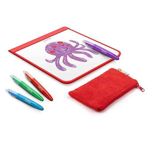 Osmo - Monster – Alter 5–10 Jahre – Erwecken Sie lebensechte Zeichnungen zum Leben – für iPad oder Fire Tablet Basis erforderlich – exklusiv von Amazon. Osmo - Monster – Alter 5–10 Jahre – Erwecken Sie lebensechte Zeichnungen zum Leben – für iPad oder Fire Tablet Basis erforderlich – exklusiv von Amazon. von Osmo