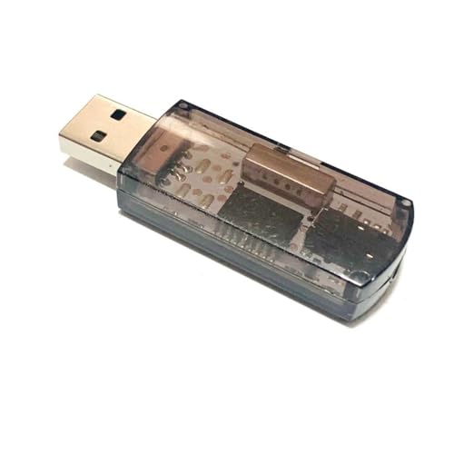 Osmond 22-In-1-RC-USB-Flugsimulator-Dongle, RC-Flugtraining-Allround-Dongle für G7 XTR Phoenix-Simulator FPV Racing-Drohne Osmond 22-In-1-RC-USB-Flugsimulator-Dongle, RC-Flugtraining-Allround-Dongle für G7 XTR Phoenix-Simulator FPV Racing-Drohne von Osmond