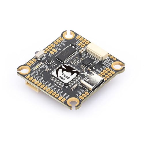 Osmond F405 MK2 Flugsteuerung STM32F405 Gyro -42688-P Betaflight 30.5X 30.5mm für FPV-Renn-Drohne Osmond F405 MK2 Flugsteuerung STM32F405 Gyro -42688-P Betaflight 30.5X 30.5mm für FPV-Renn-Drohne von Osmond