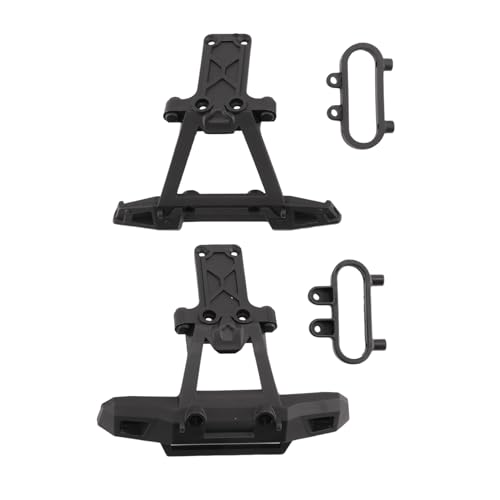 Osmond Front- und HeckstoßStange für HBX 16889 16889A 16890 16890A 1601 1602 SG1601 SG1602 RC Autoteile ZubehöR Osmond Front- und HeckstoßStange für HBX 16889 16889A 16890 16890A 1601 1602 SG1601 SG1602 RC Autoteile ZubehöR von Osmond