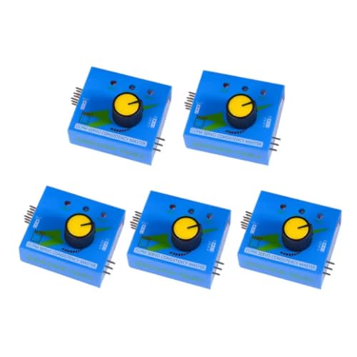 Osmond Servotester RC 3CH Digital Multi ESC Konsistenz Drehzahlregler Checker Einstellung Lenkgetriebe CCPM Osmond Servotester RC 3CH Digital Multi ESC Konsistenz Drehzahlregler Checker Einstellung Lenkgetriebe CCPM von Osmond