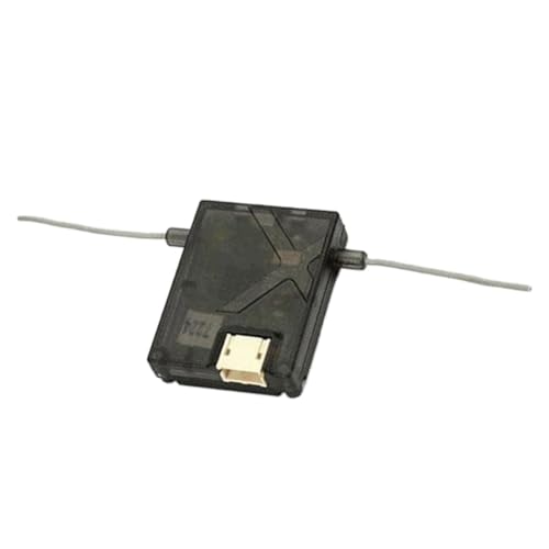 Osmond Ultra-Micro-Receiver FPV Drohne Ultra-Micro-Receiver Indoor Receiver Passend für AR6210 AR8000 AR12120 AR9020 Osmond Ultra-Micro-Receiver FPV Drohne Ultra-Micro-Receiver Indoor Receiver Passend für AR6210 AR8000 AR12120 AR9020 von Osmond