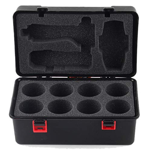 Osmond XD168-66 Burst Generation Spinner Werkzeugkasten Spinner Verwandte Produkte Aufbewahrungsbox Aufbewahrungsbox Werkzeugbox Schwarz von Osmond