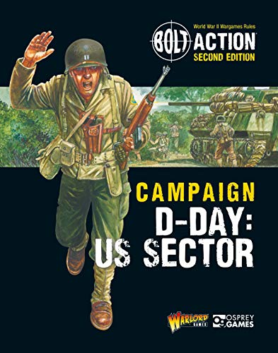 Bolt Action: Campaign: D-Day: US Sector von Osprey Games